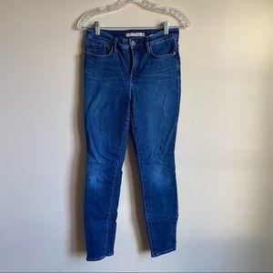 Athleta Sculptek Skinny Jean